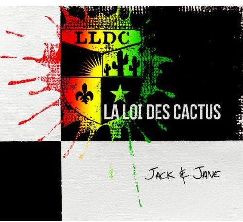 La Loi Des Cactus: Jack & Jane