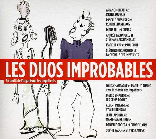 Duos Improbables: Duos Improbables