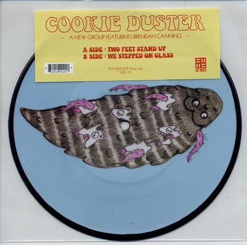 Cookie Duster: Two Feet Stand Up