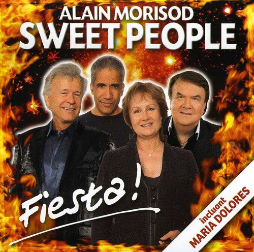 Morisod, Alain: Fiesta