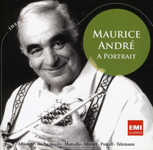 Andre, Maurice: Portrait