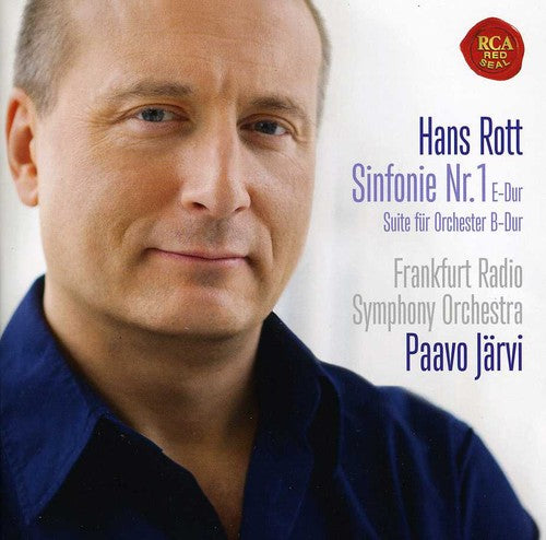 Rott / Jarvi, Paavo: Rott: Sym No 1 / Suite