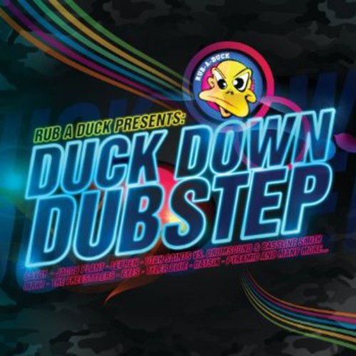 Rub a Duck Presents Duck Down Dub: Rub a Duck Presents Duck Down Dub