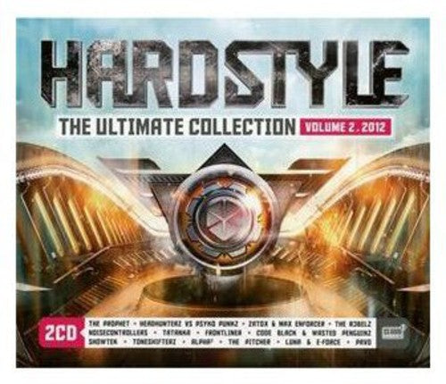 Hardstyle T.U.C. 2012 V2 / Various: Hardstyle T.U.C. 2012 V2 / Various