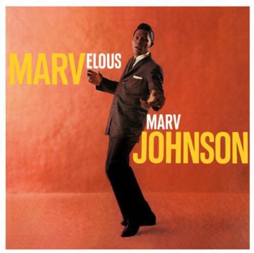 Johnson, Marv: Marvelous Marv Johnson