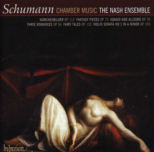 Schumann / Nash Ensemble: Adagio & Allegro