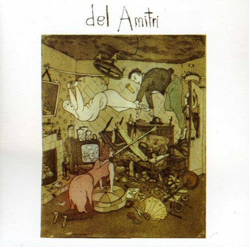 Del Amitri: Del Amitri