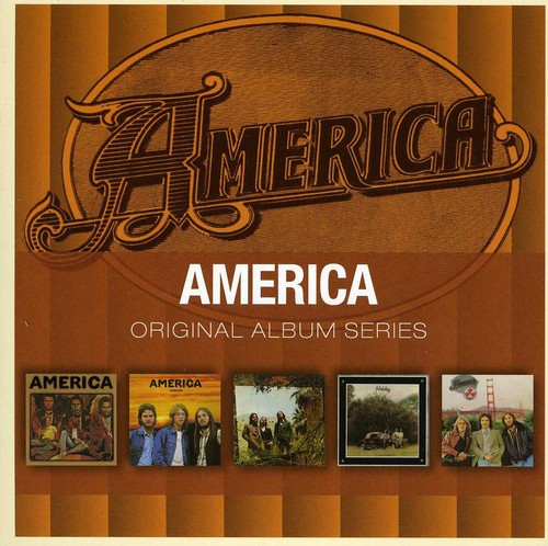 America: Original Album Series