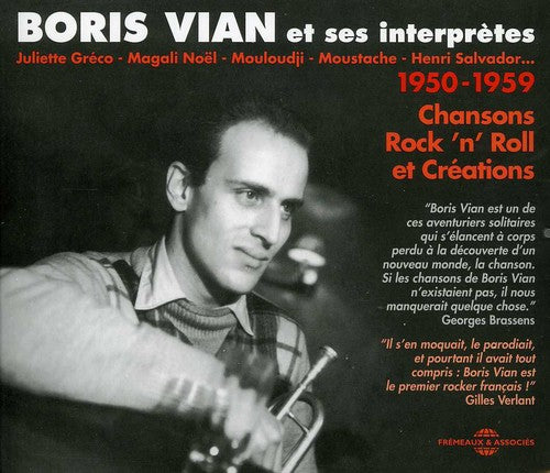 Vian, Boris Et Ses Interpretes: Boris Vian Juliette Greco Magali