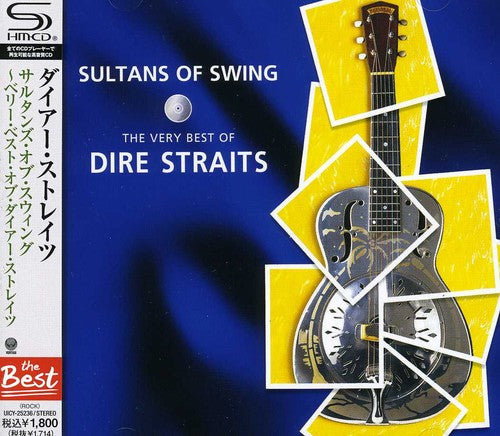 Dire Straits: Sultans of Swing: Very Best of Dire Straits