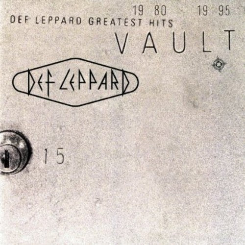 Def Leppard: Greatest Hits 1980 Vault 1995