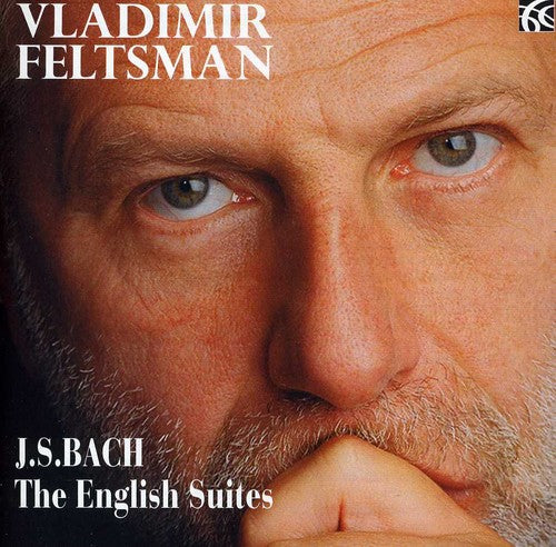 Feltsman: JS Bach: The English Suites