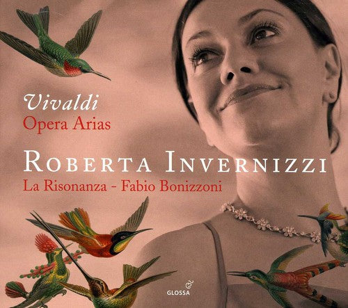 Vivaldi / Invernizzi / Risonanza / Bonizzoni: Opera Arias