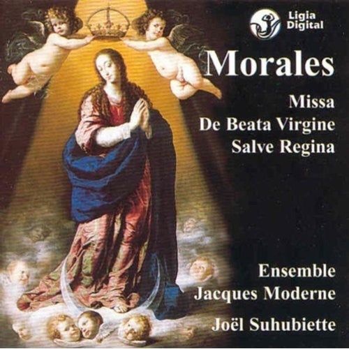 Morales, C. De: Missa de Beata Virgine