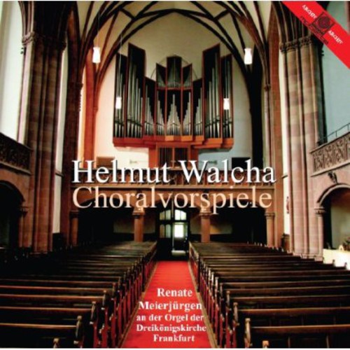 Walcha, H.: Choralvorspiele