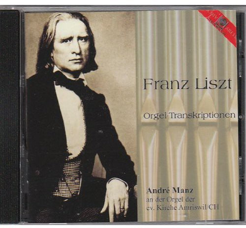 Liszt, F.: Orgeltranskriptionen