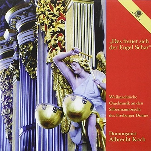 Koch, Albert: Weihnachtliche Orgelmusik