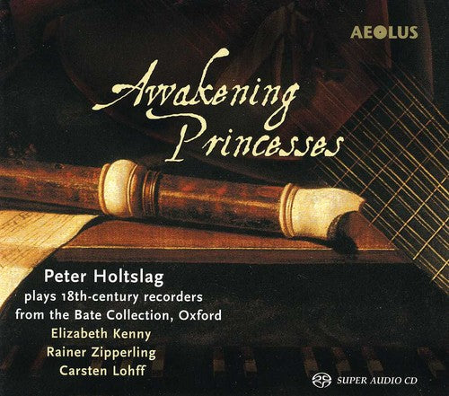 Holtslag, Peter: Awakening Princesses