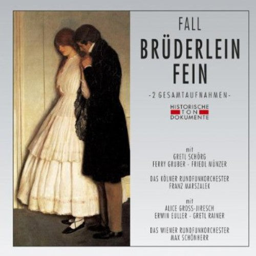 Fall, L.: Bruederlein Fein