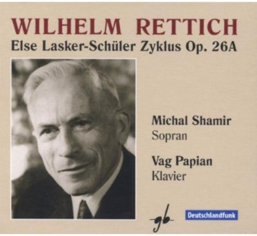 Rettich, W.: Else Lasker-Schuler