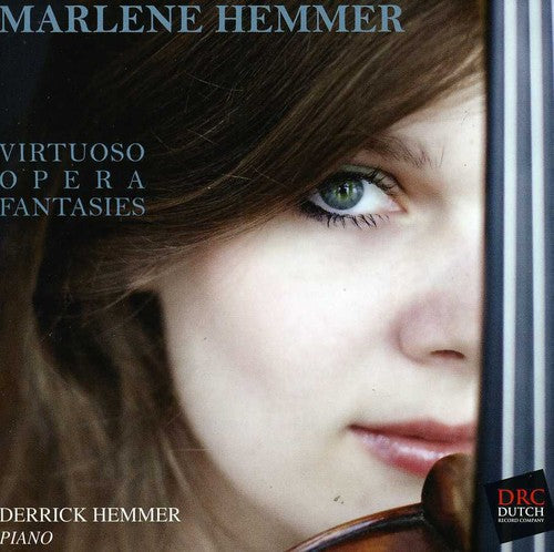 Hemmer, Marlene: Virtuoso Opera Fantasies