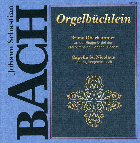 Bach, J.S.: Orgelbuchlein