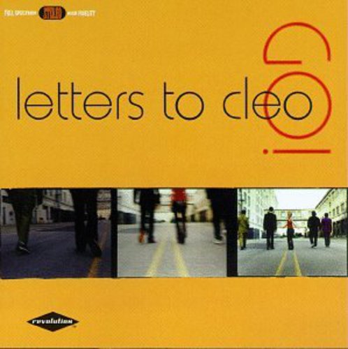 Letters to Cleo: Go