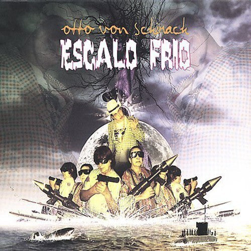 Von Schirach, Otto: Escalo Frio