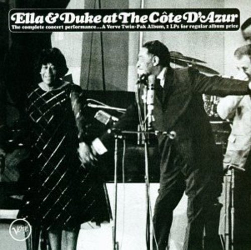 Fitzgerald, Ella / Ellington, Duke: Ella & Duke at the Cote D'azur