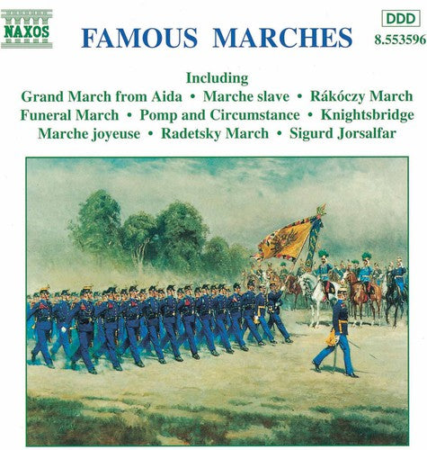 Famous Marches / Various: Famous Marches / Various