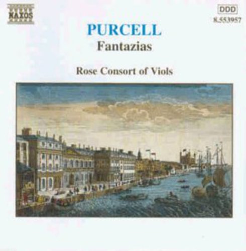 Purcell: Fantazias