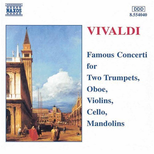 Vivaldi: Famous Concertos