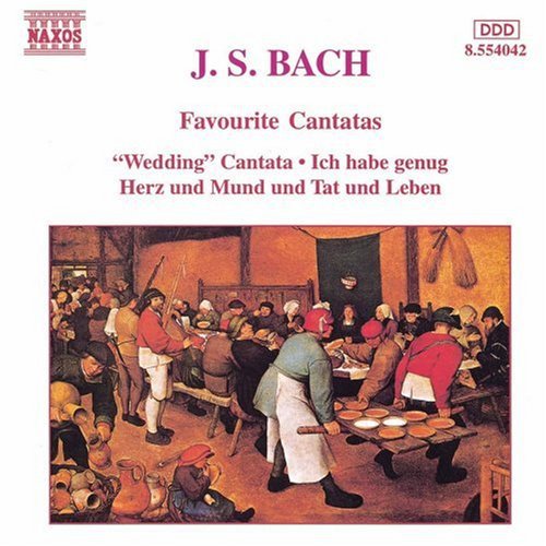 Bach: Favourite Cantatas