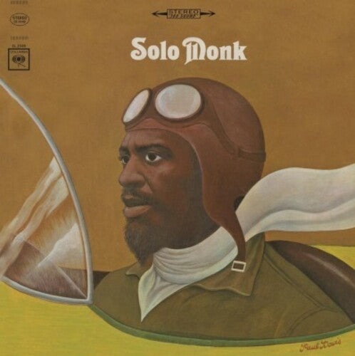 Monk, Thelonious: Solo Monk