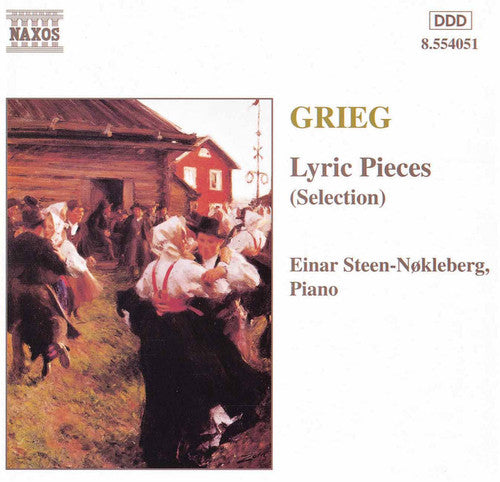 Grieg: Lyric Pieces (Selection)