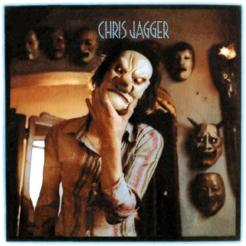 Jagger, Chris: Chris Jagger