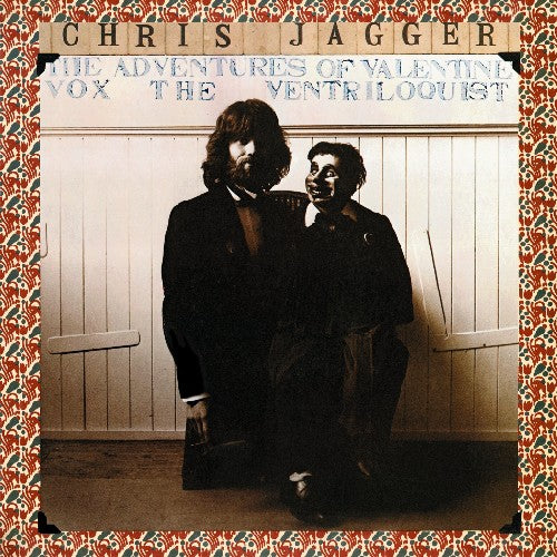 Jagger, Chris: Adventures of Valentine Vox the Ventriloquist