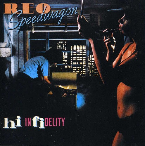 REO Speedwagon: Hi Infidelity