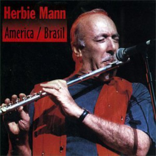 Mann, Herbie: America / Brasil