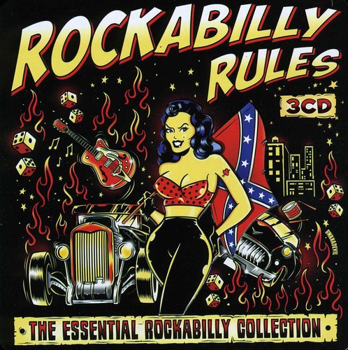 Rockabilly Rules / Various: Rockabilly Rules / Various