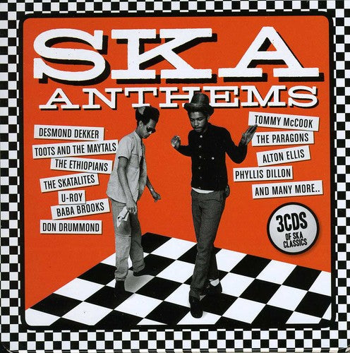 Ska Anthems / Various: Ska Anthems / Various