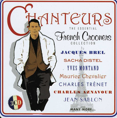 Chanteurs (French Crooners) / Various: Chanteurs (French Crooners) / Various