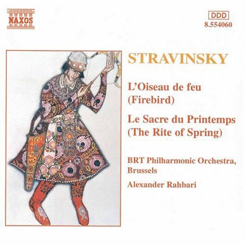 Stravinsky / Rahbari: Firebird / Rite of Spring