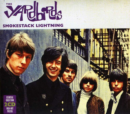 Yardbirds: Smokestack Lightning