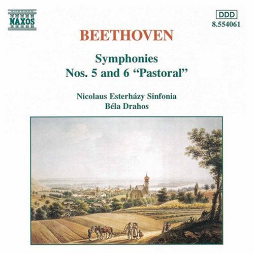 Beethoven: Symphonies 5 & 6 'Pastoral'