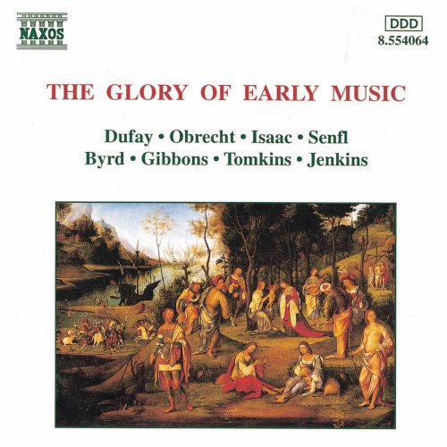 Glory of Early Music / Various: Glory of Early Music / Various