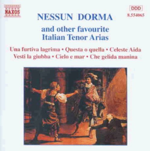 Italian Tenor Arias / Various: Italian Tenor Arias / Various