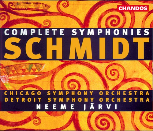 Schmidt, Franz: Symphonies Nos 1-4