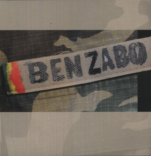 Zabo, Ben: Ben Zabo