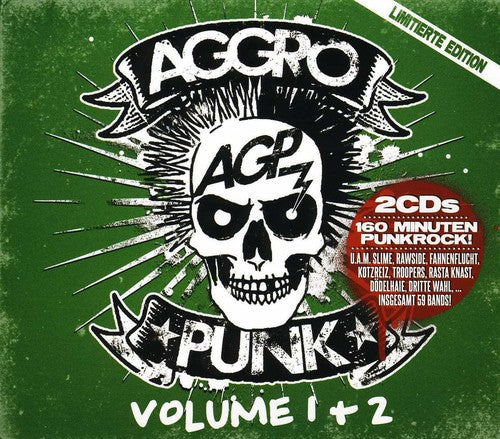 Aggropunk: Vol. 1-2-Aggropunk (Limited Edition)